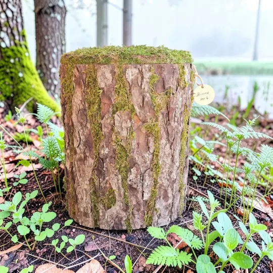 Baum Optik Urne - Ahorn mr04