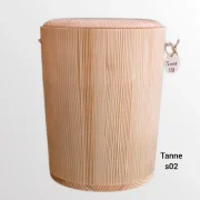 Holz Urne - Tanne s02
