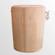 Holz Urne - Tanne s02