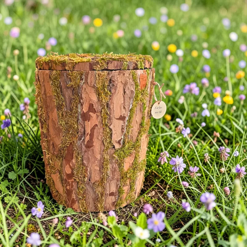 Baum Optik Urne - Kiefer mr02