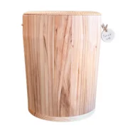 Holz Urne - Tanne s13