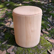 Holz Urne/Stille Wälder-Tanne sw01