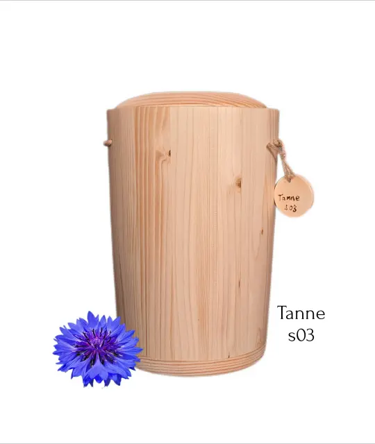Klein Urne - Tanne s03 - ca. 2,0 L