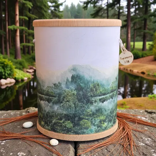 Urne - Papier p03 - ca.7,0 L