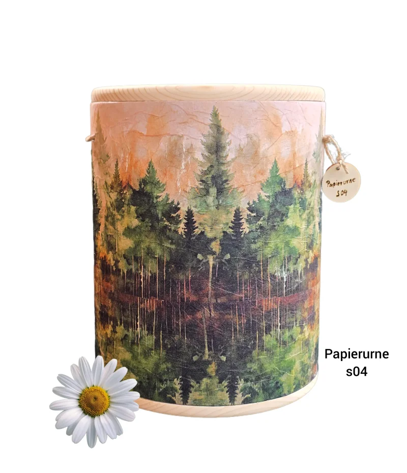 Urne - Papier p04 - ca.7,0 L